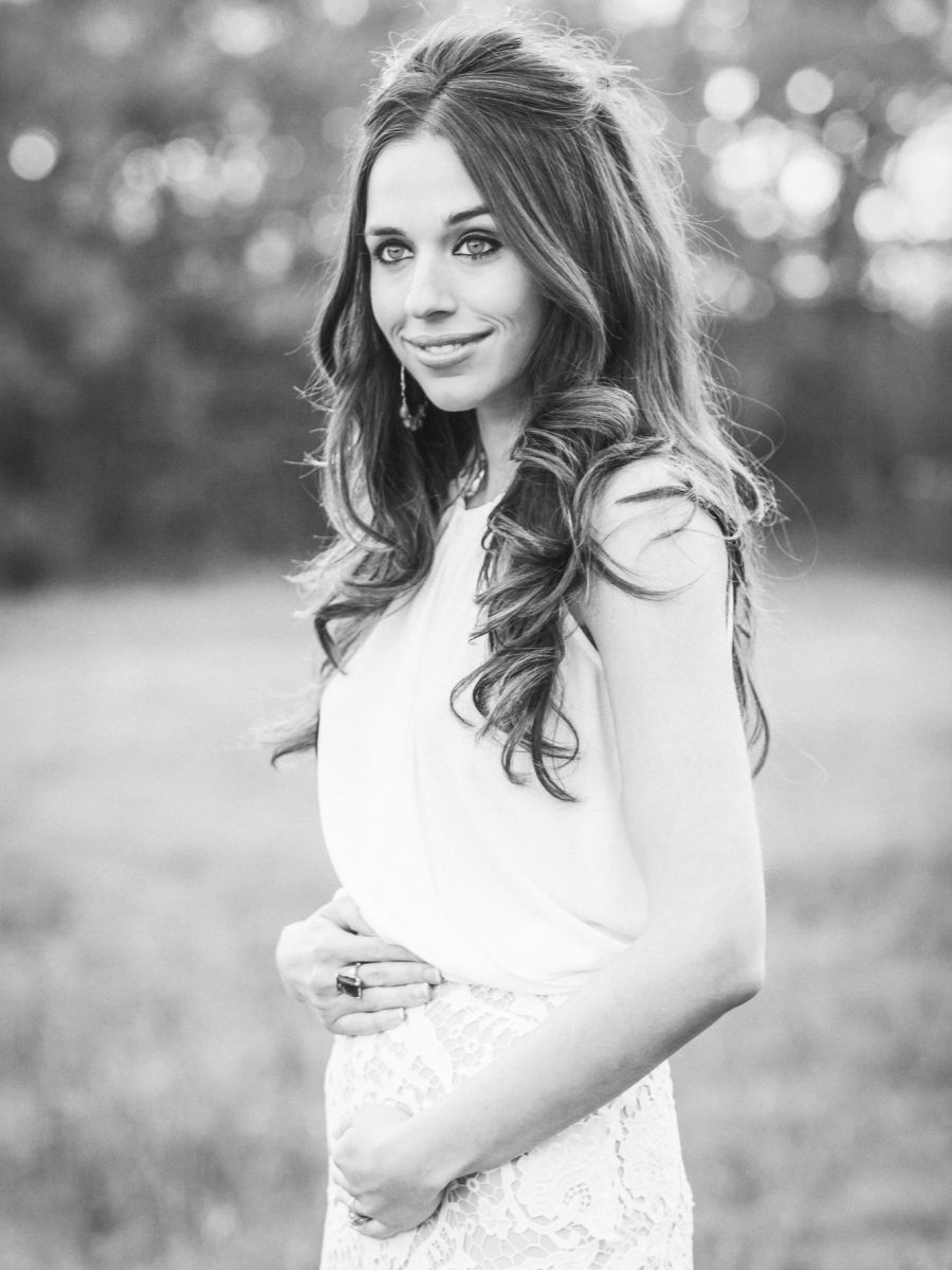 Lauren Daniel Pregnancy Announcement