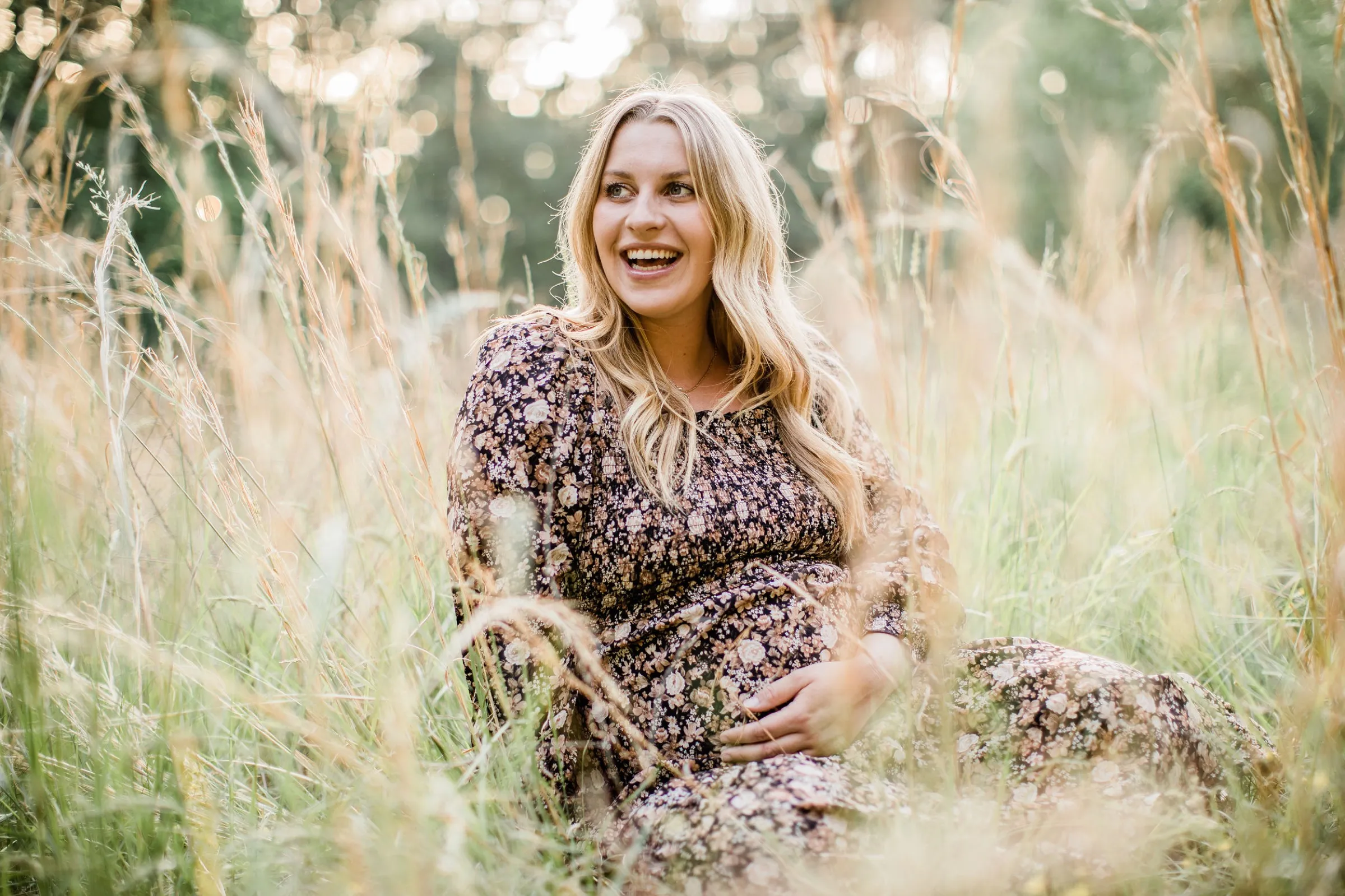Jess Maternity — family photography by Jenna Beth Day
