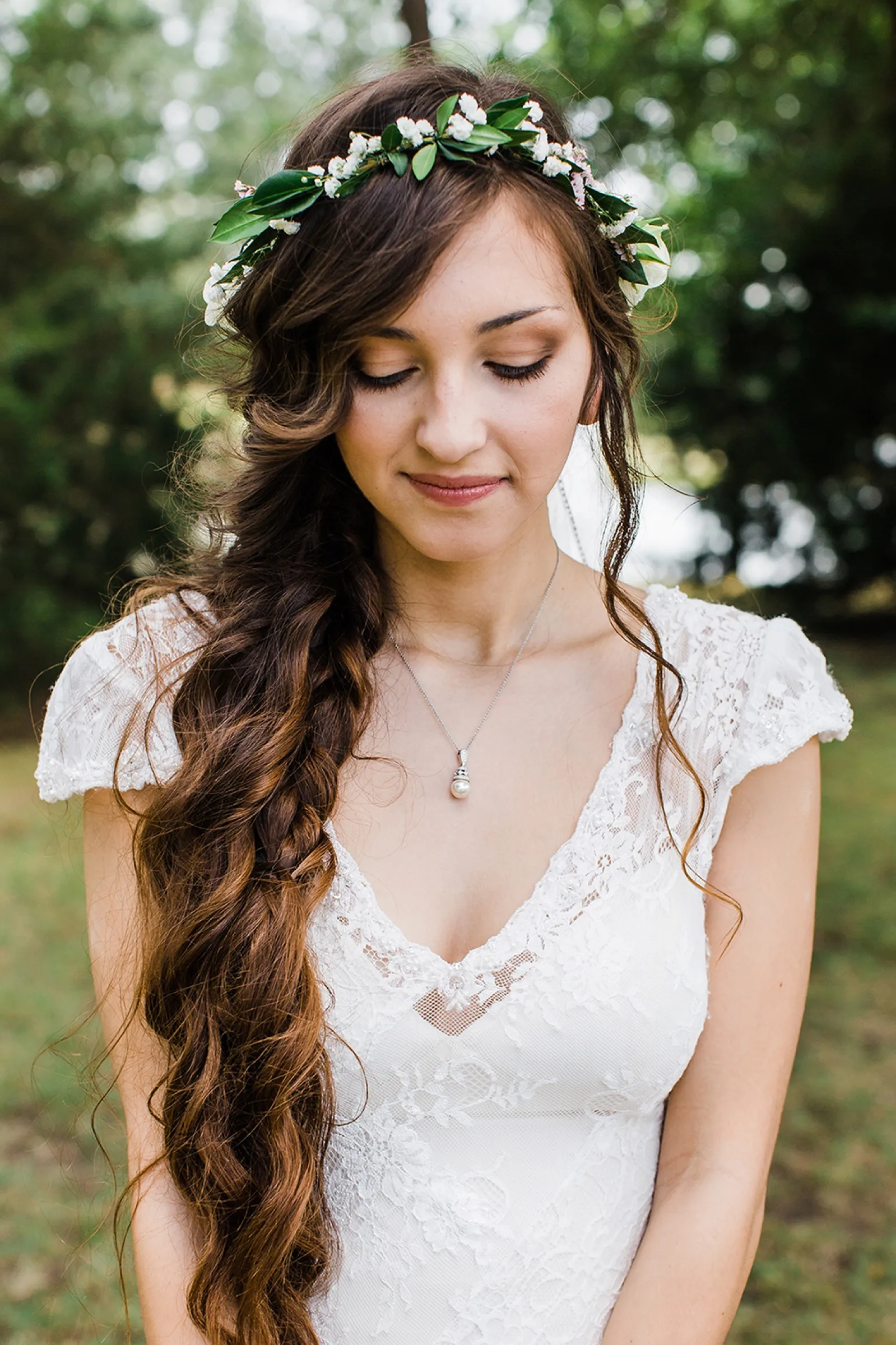 Raven Bridals — wedding and engagement photography by Jenna Beth Day