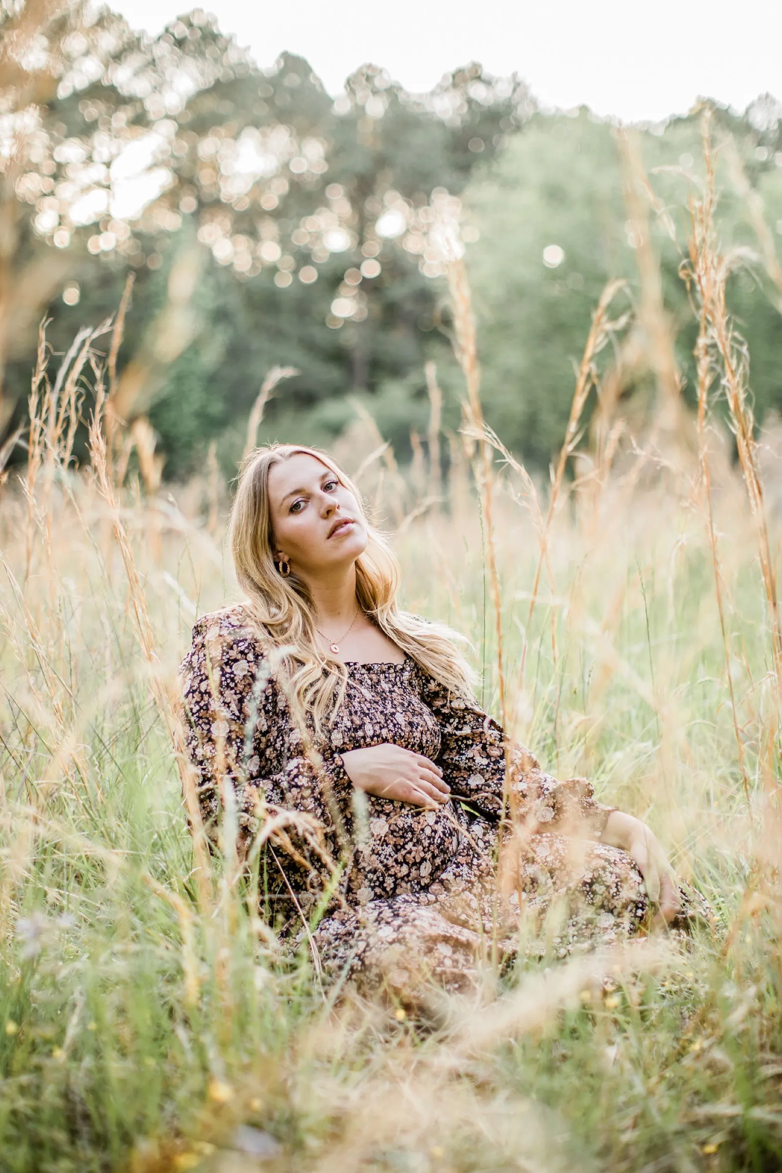 Jess Maternity — photography by Jenna Beth Day
