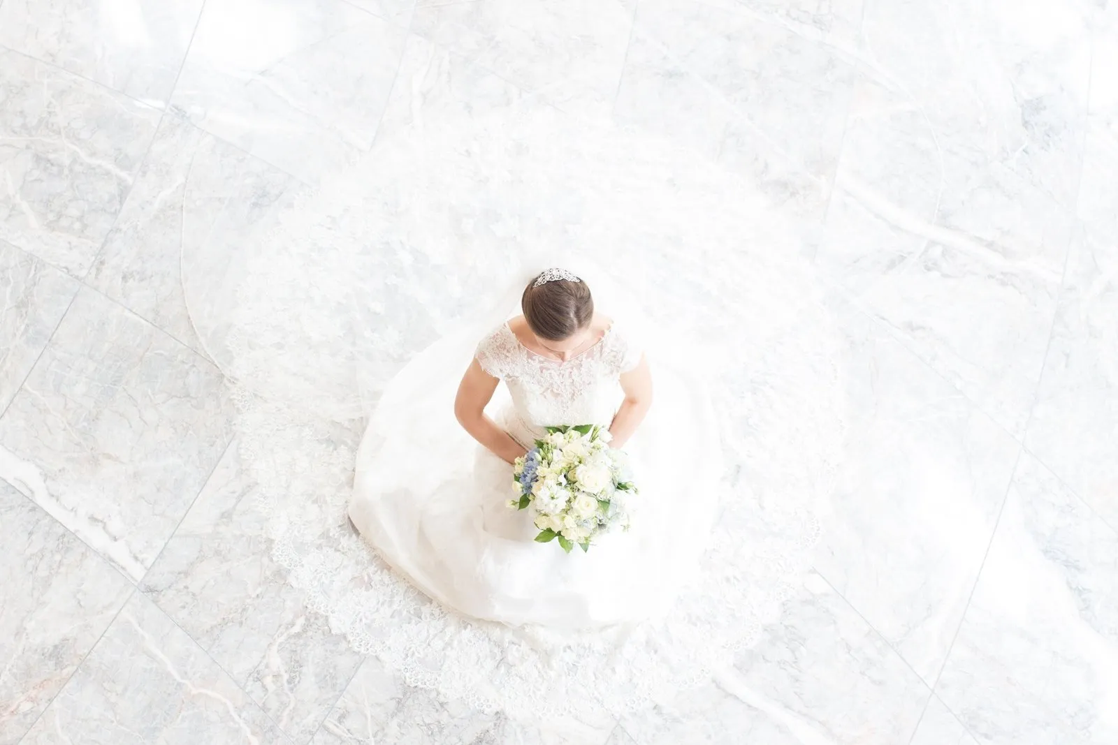 Mary Styrsky — engagement and bridal photography by Jenna Beth Day