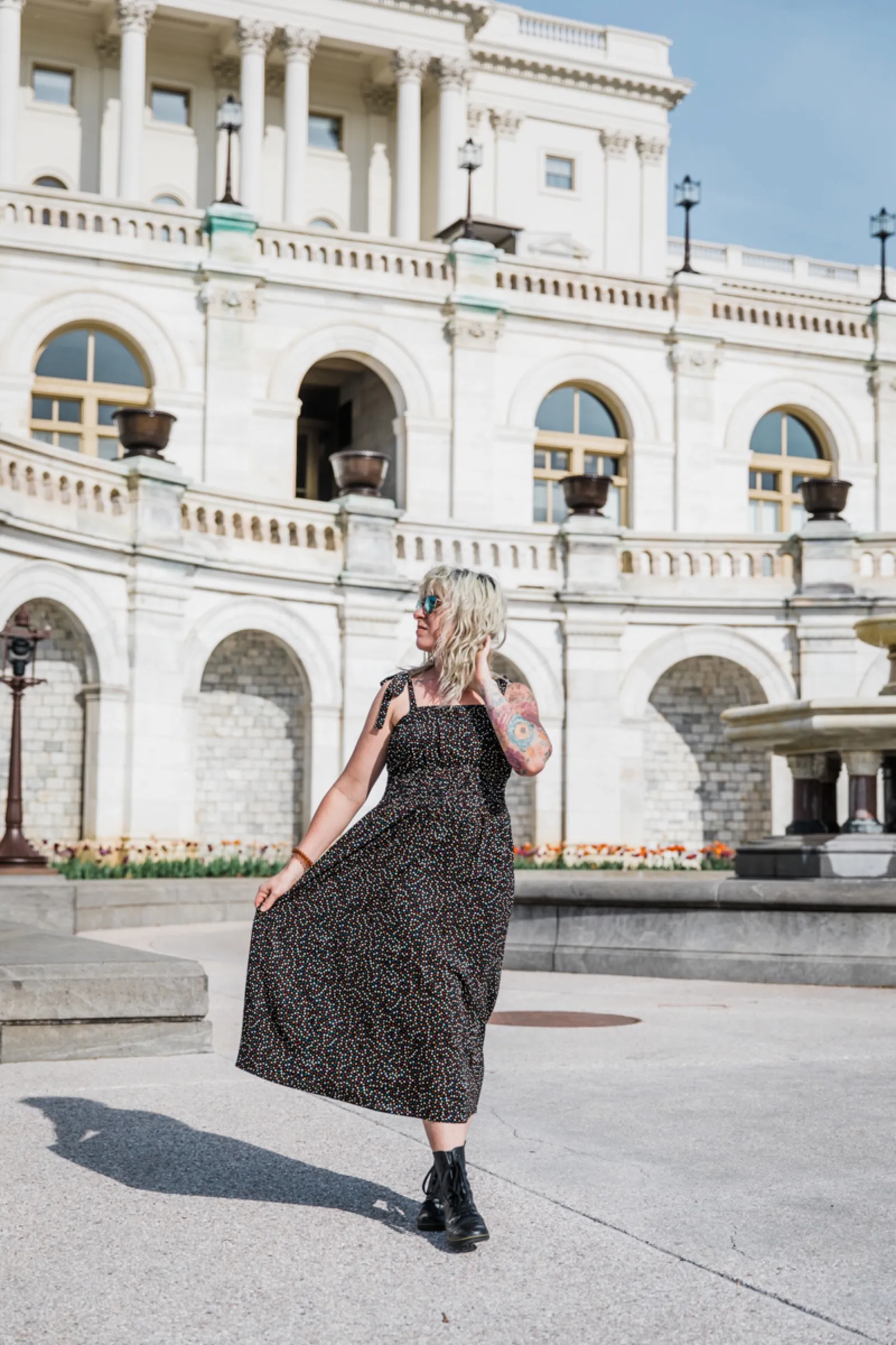Washington DC — portrait photography by Jenna Beth Day