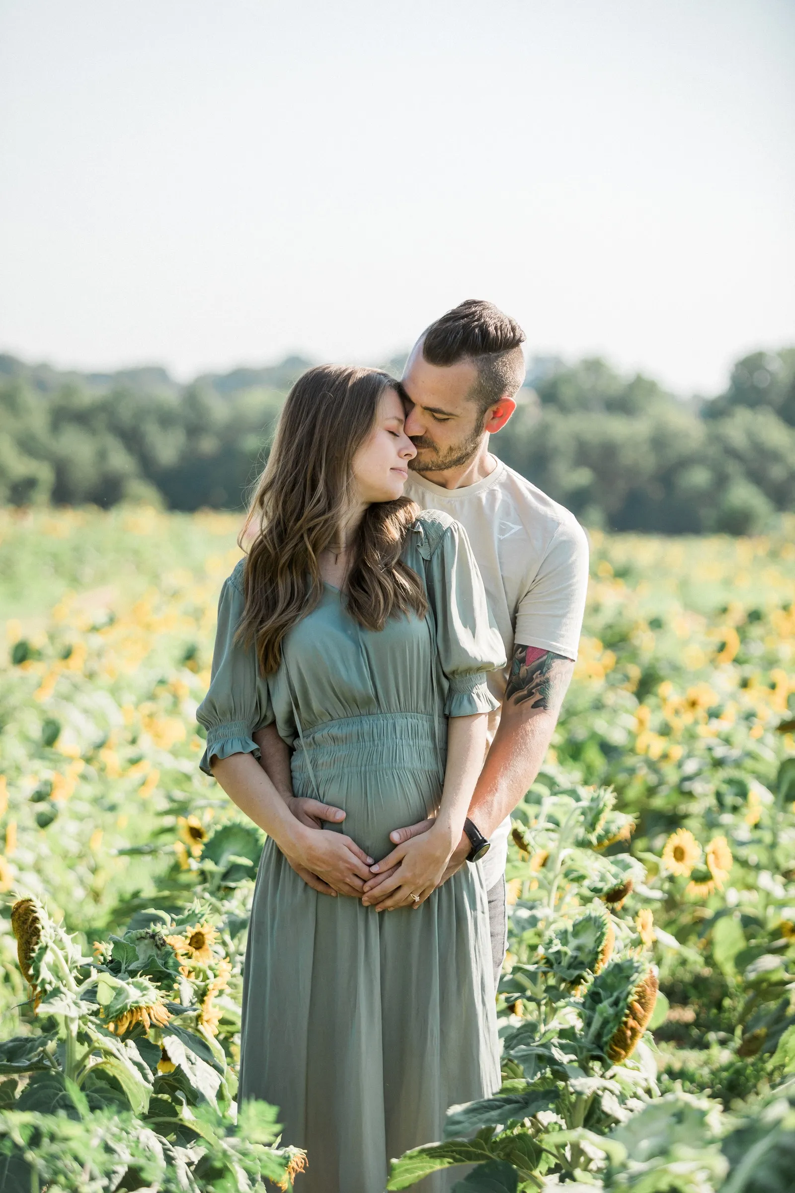Braddy Maternity — family photography by Jenna Beth Day