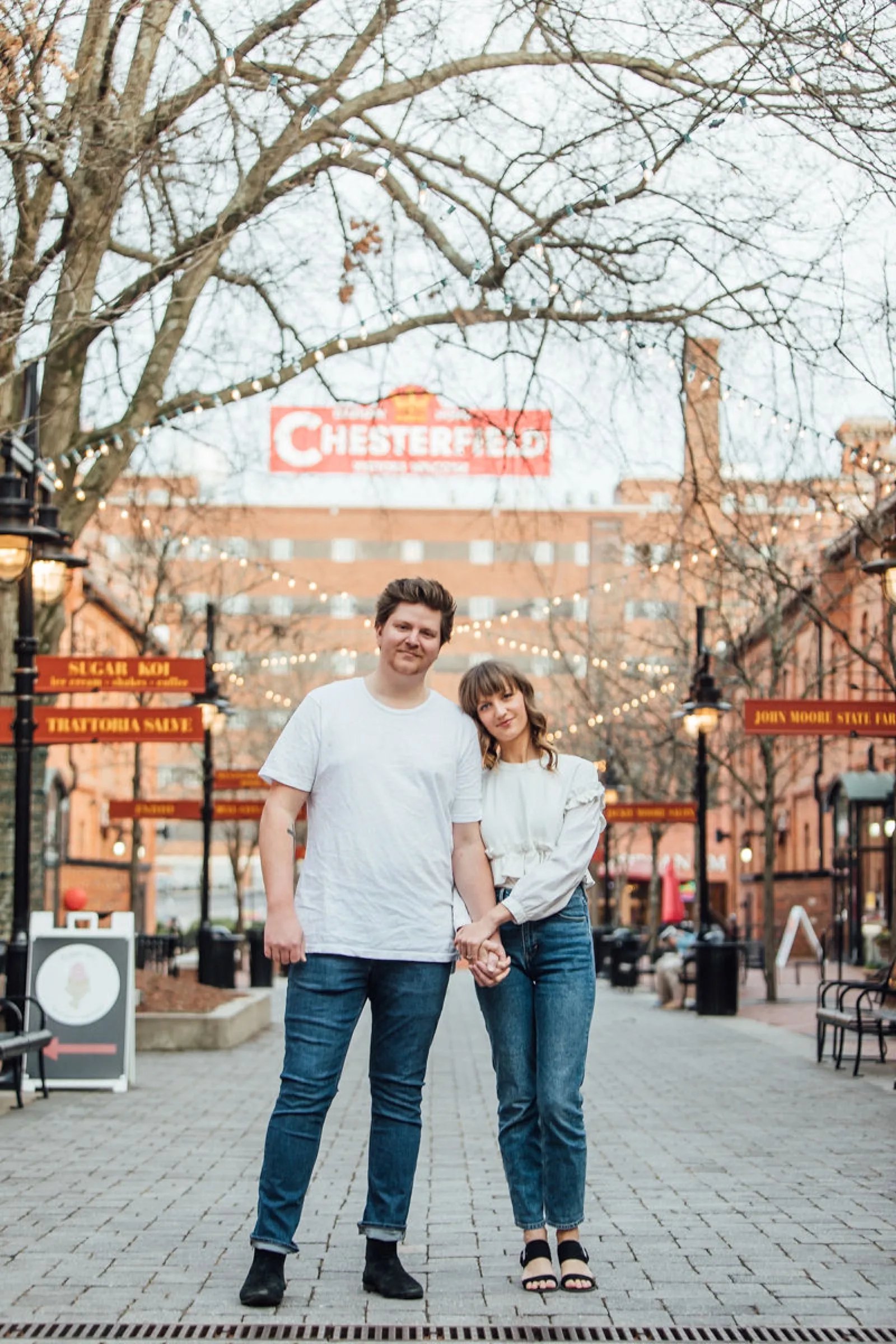 Paul And Hannah — wedding and engagement photography by Jenna Beth Day