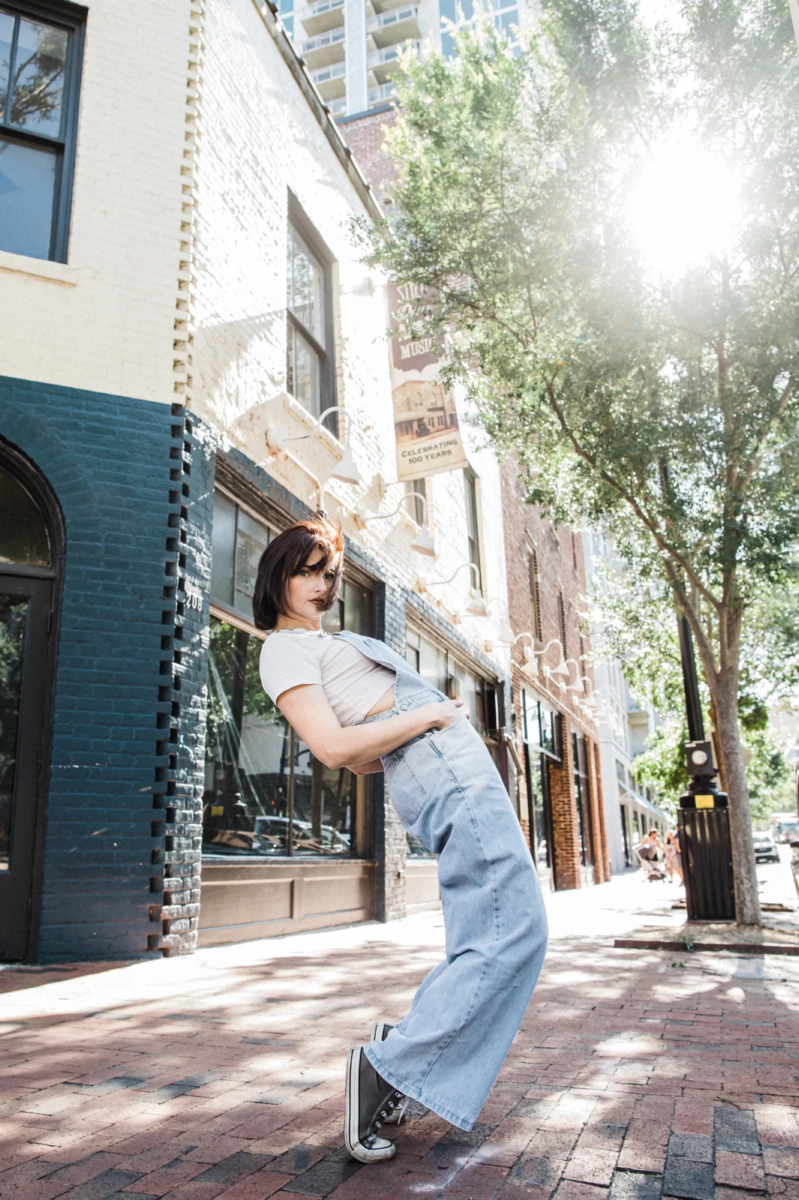 Allie — photography by Jenna Beth Day