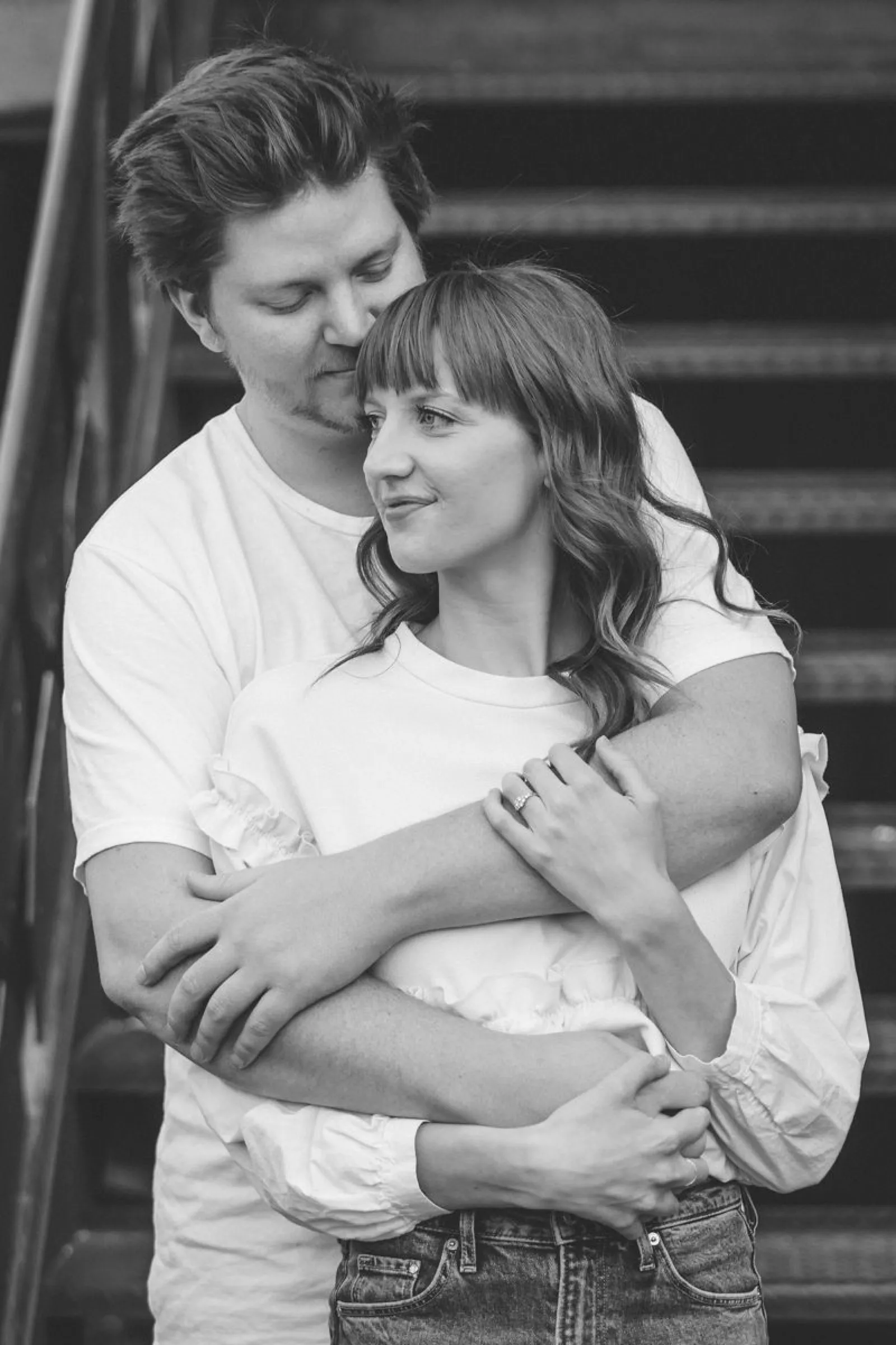 Paul And Hannah — wedding and engagement photography by Jenna Beth Day