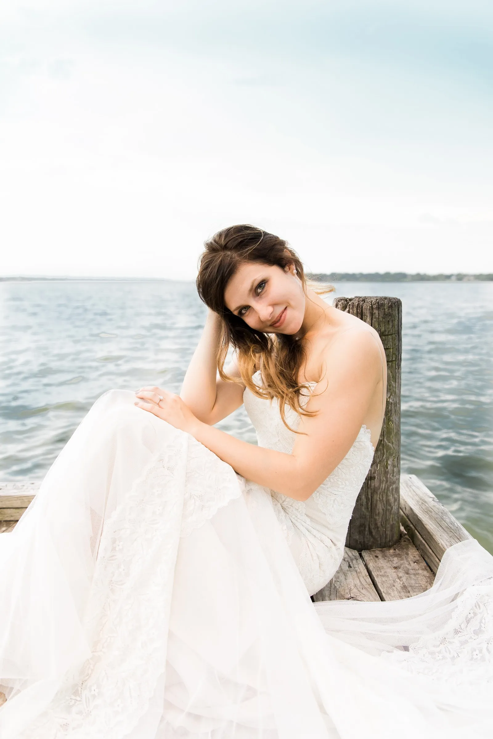 Kirsten Shelton Bridals — wedding and engagement photography by Jenna Beth Day