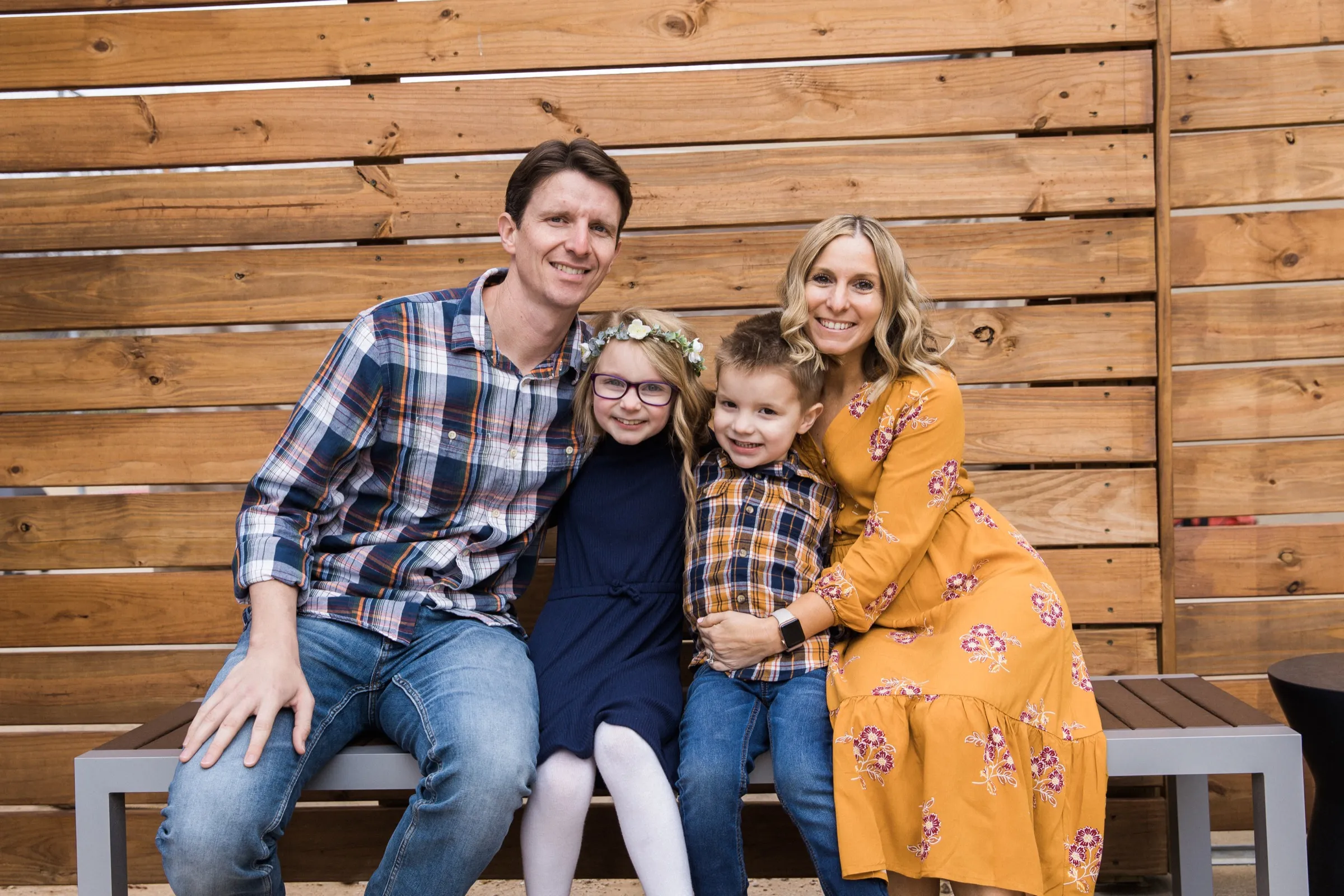 Holt Family — family photography by Jenna Beth Day