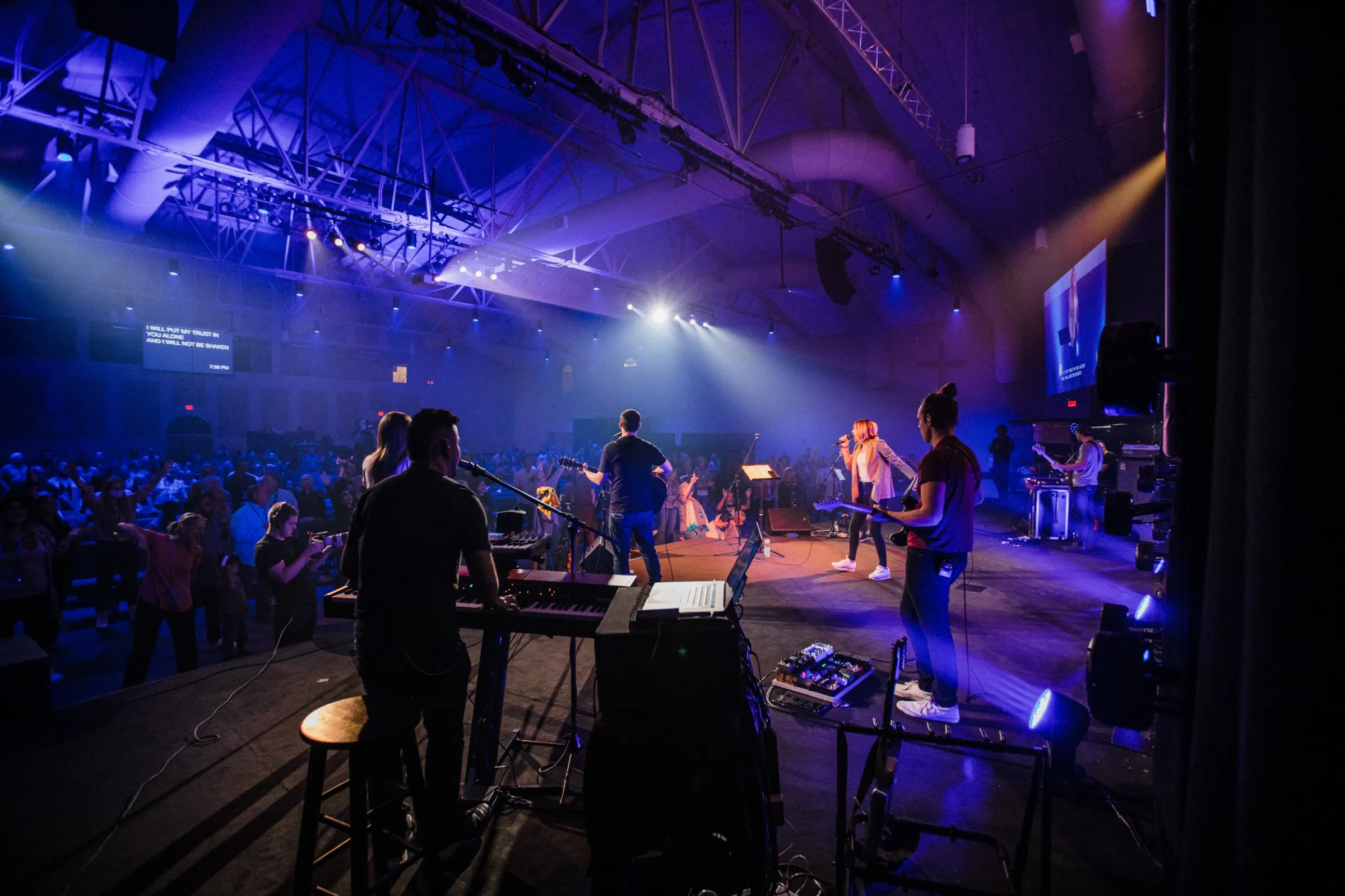 Jenna Day Catch The Fire — event photography by Jenna Beth Day