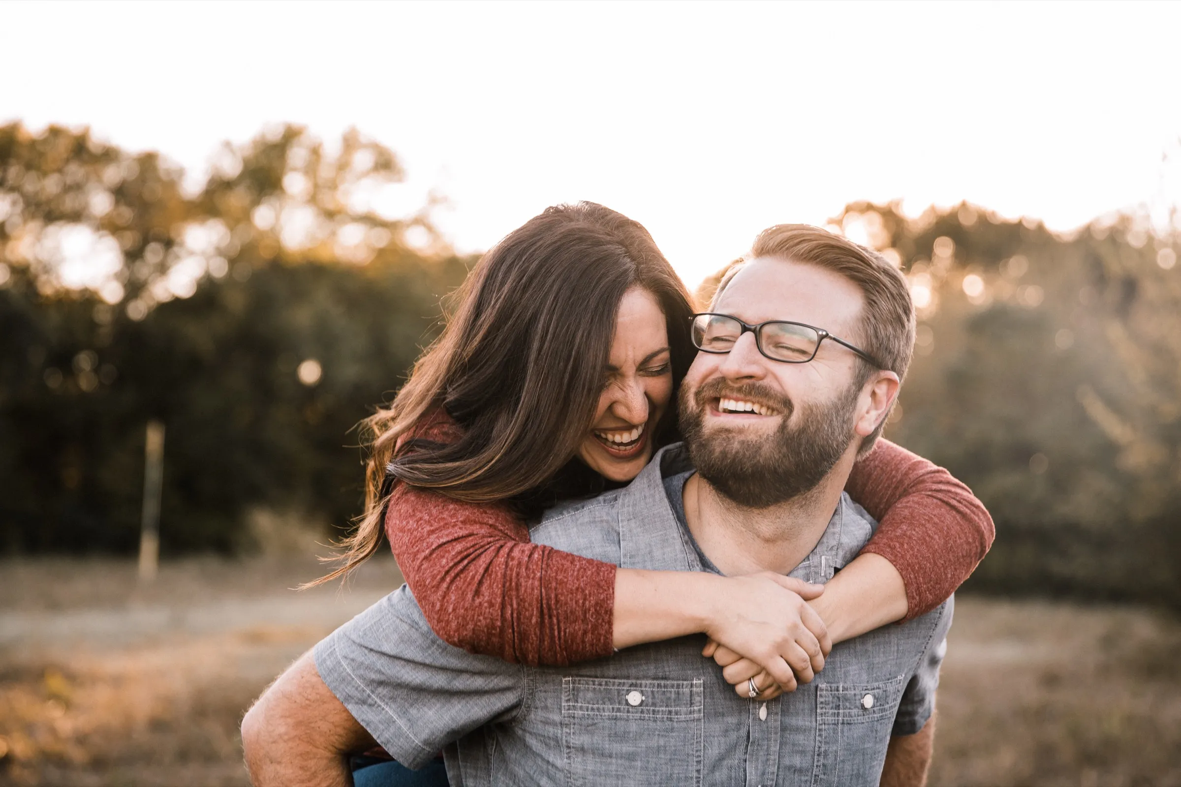 Brylee — wedding and engagement photography by Jenna Beth Day