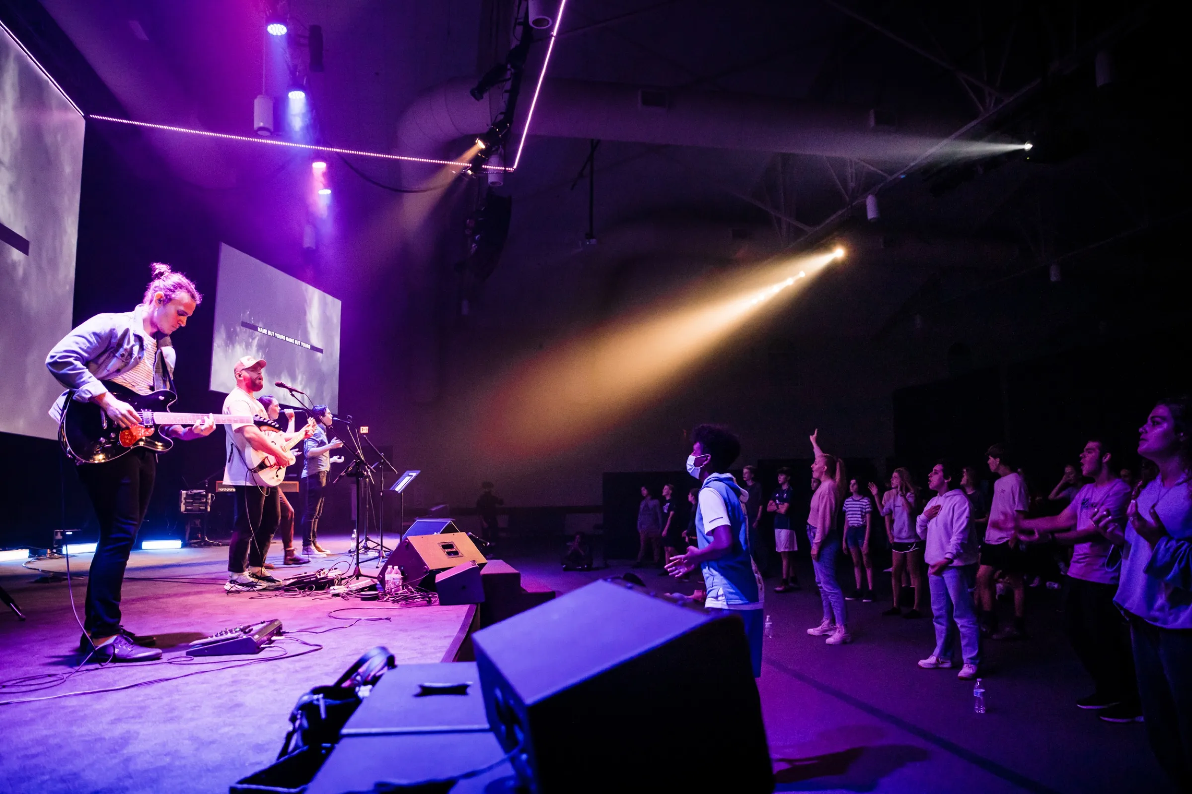 Jenna Day Catch The Fire — event photography by Jenna Beth Day