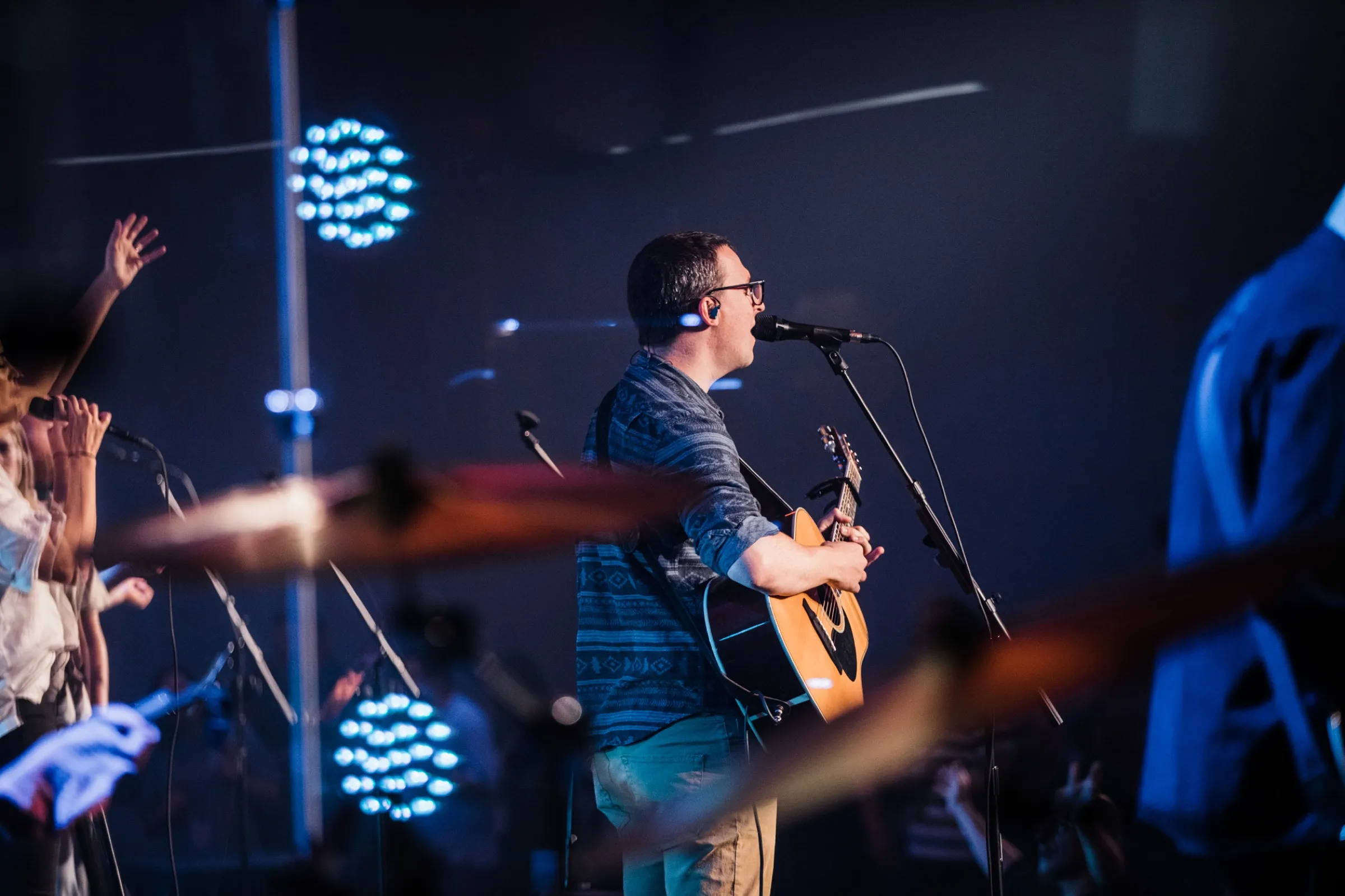 Jenna Day Catch The Fire — event photography by Jenna Beth Day