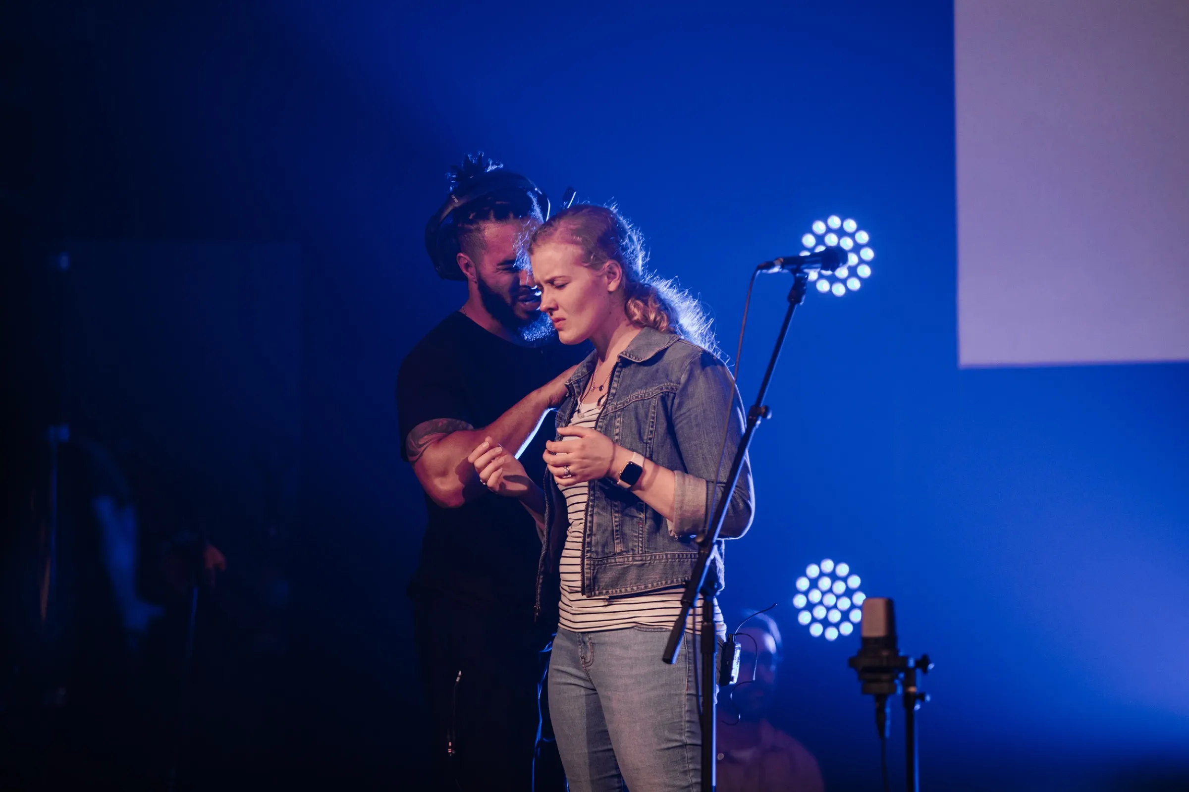 Jenna Day Catch The Fire — event photography by Jenna Beth Day