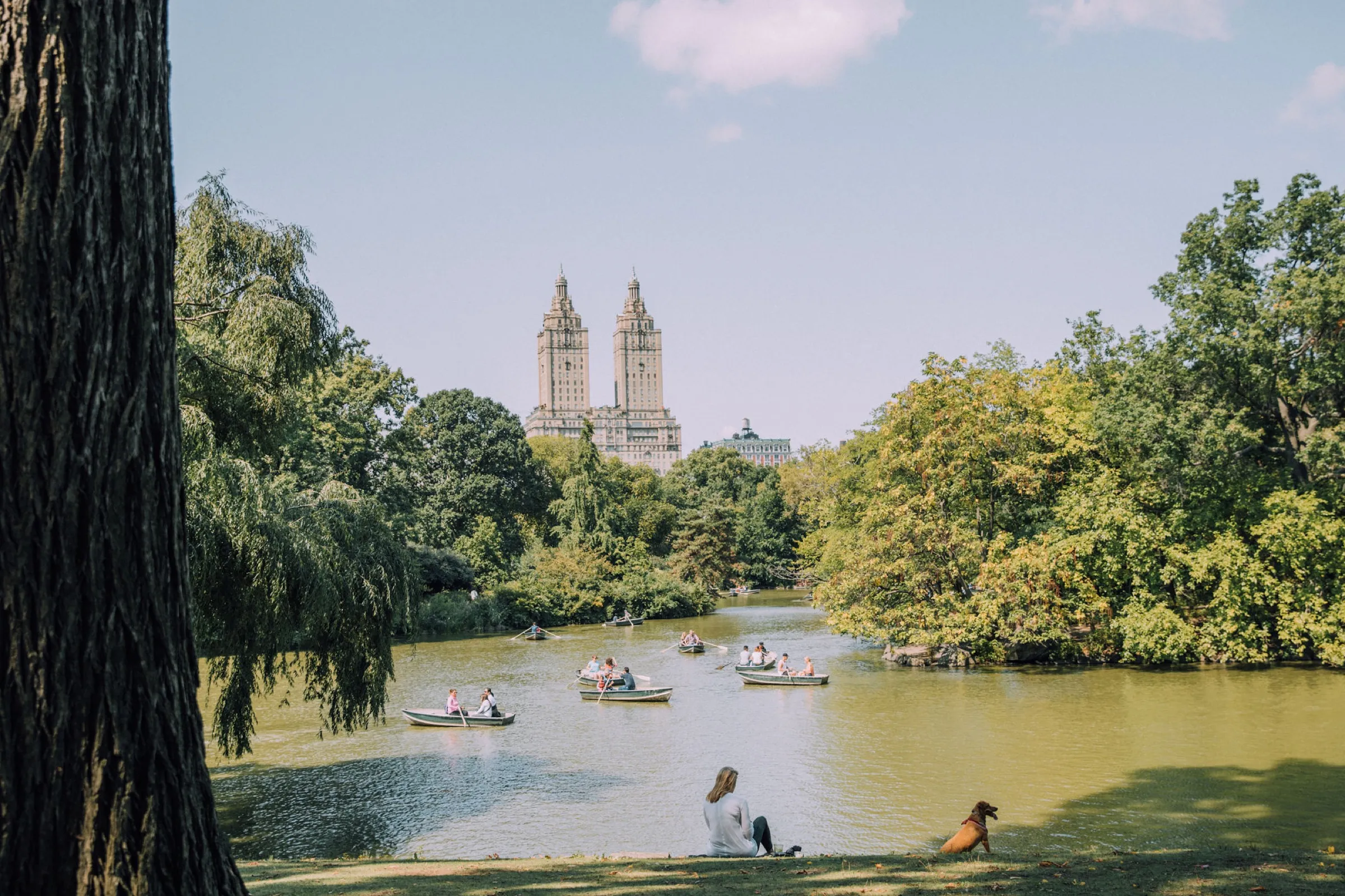 NYC — travel photography by Jenna Beth Day