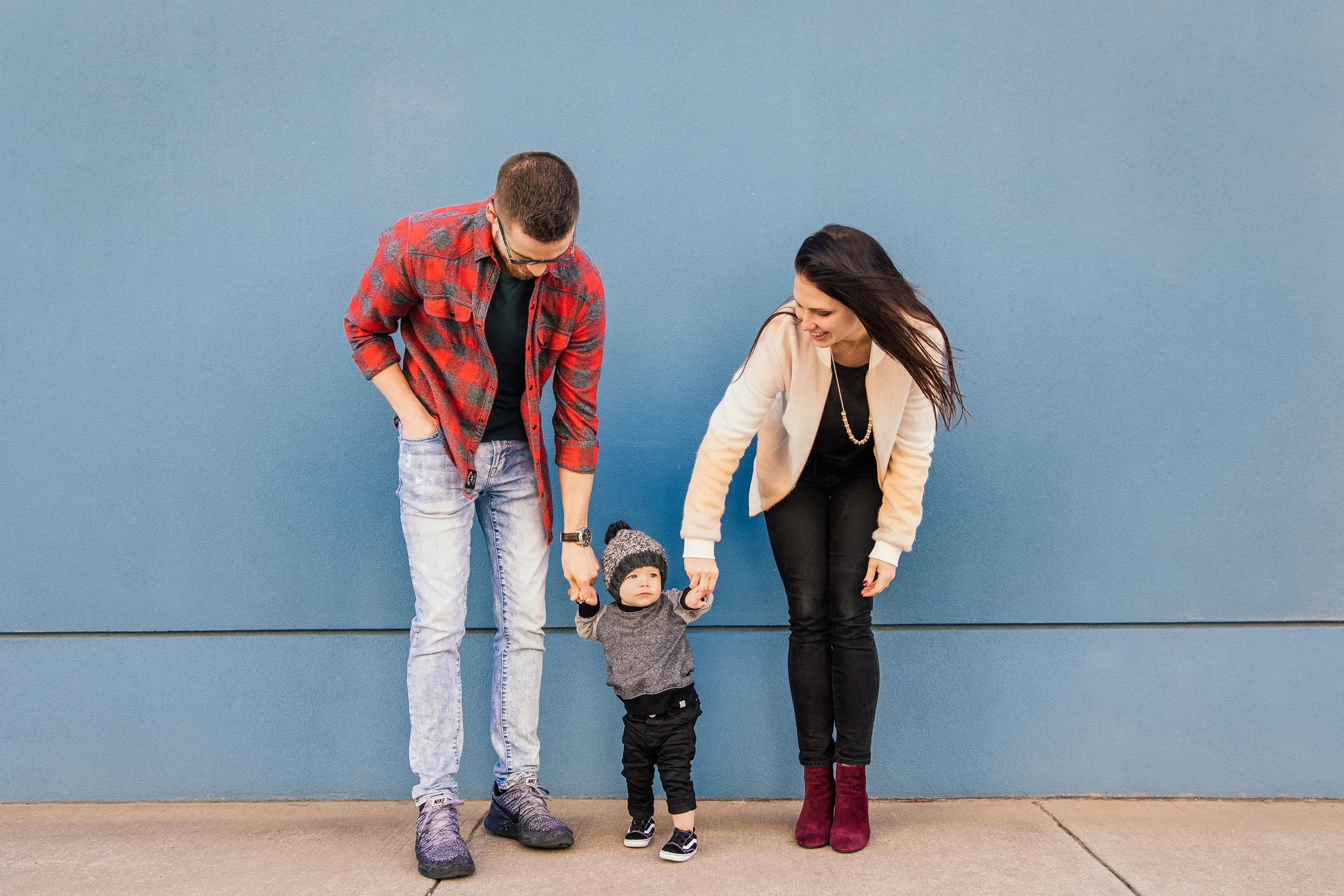 Shelton — family photography by Jenna Beth Day