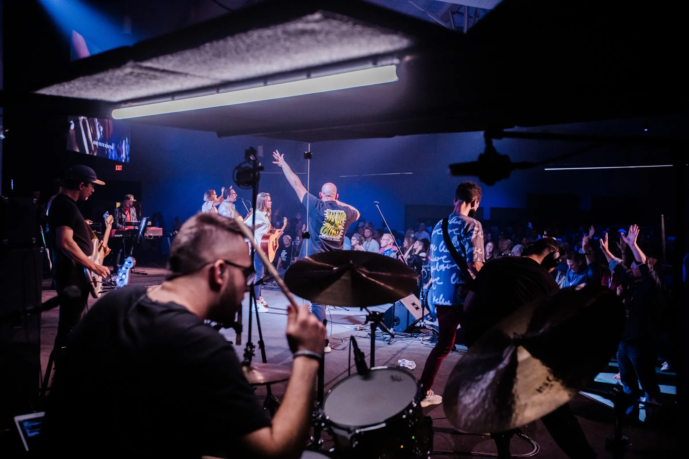 Jenna Day Catch The Fire — event photography by Jenna Beth Day
