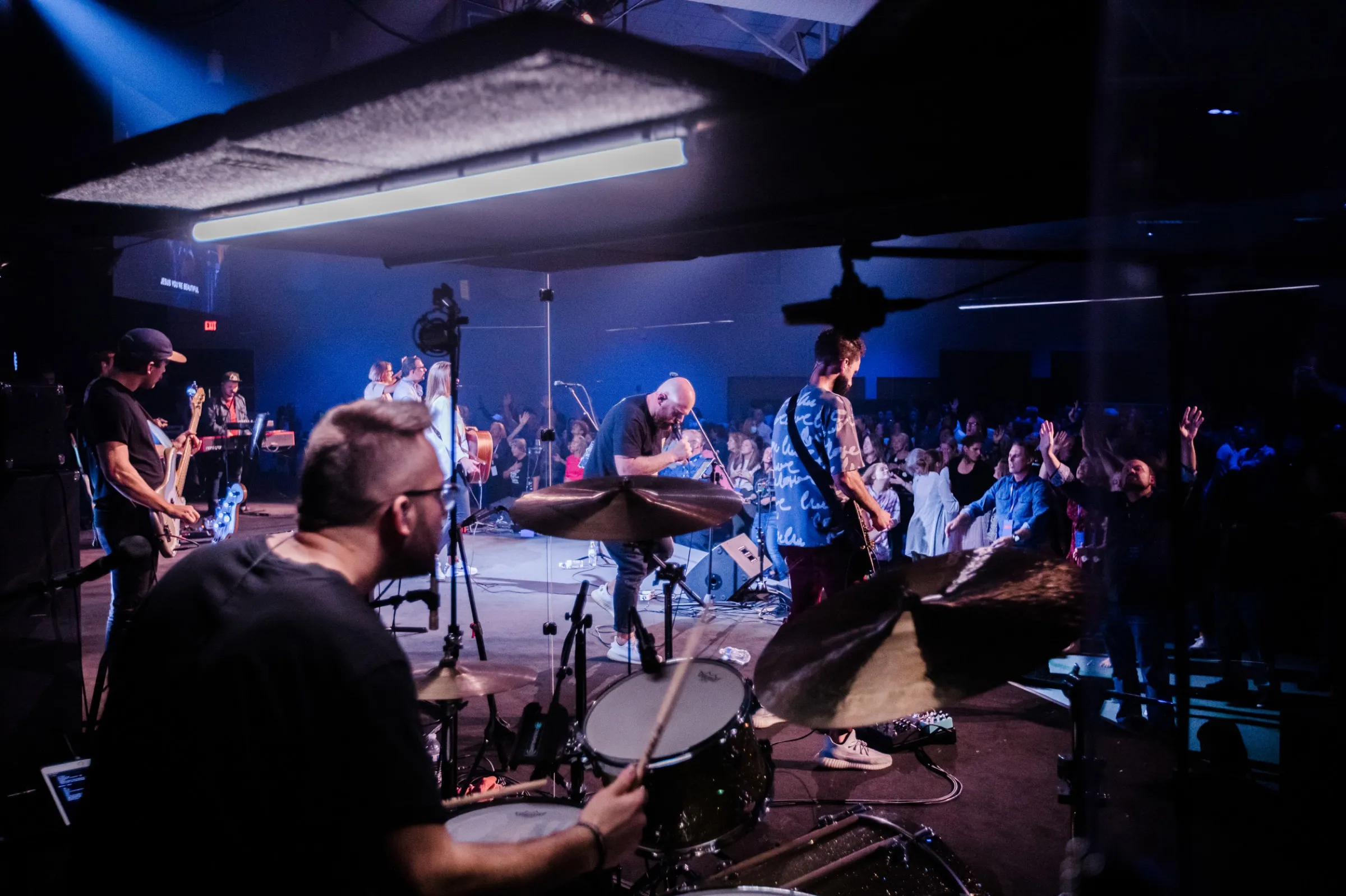 Jenna Day Catch The Fire — event photography by Jenna Beth Day