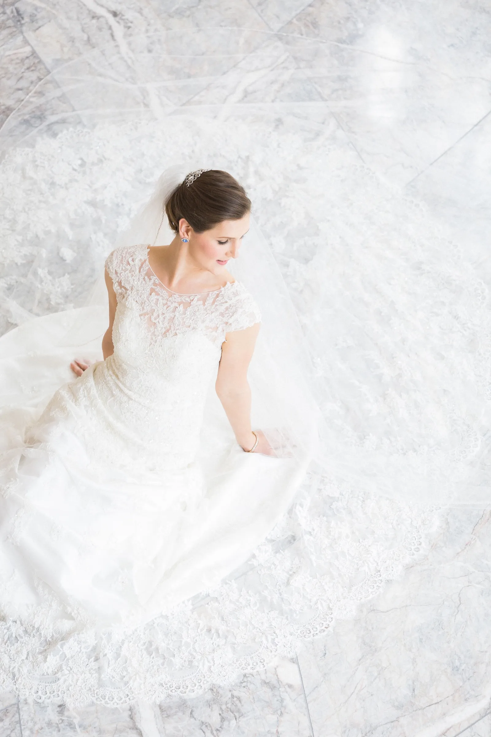 Mary Styrsky — wedding and engagement photography by Jenna Beth Day