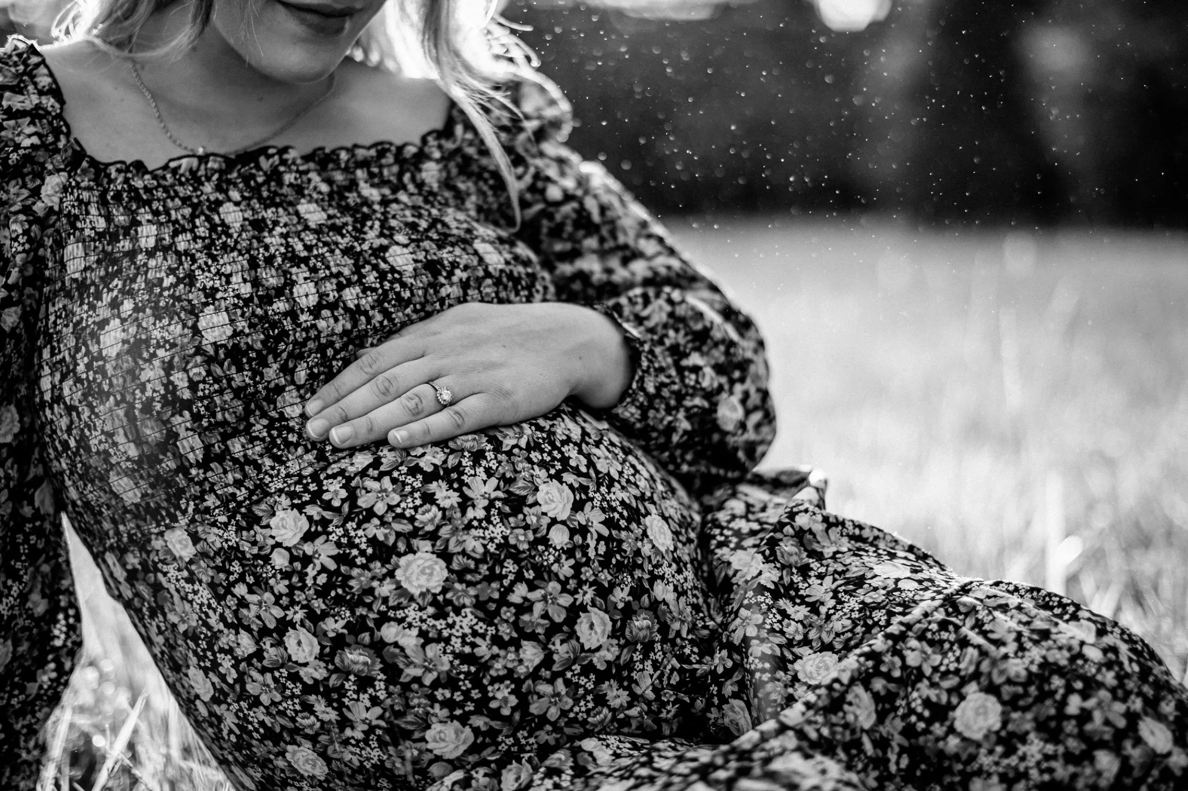 Jess Maternity — family photography by Jenna Beth Day