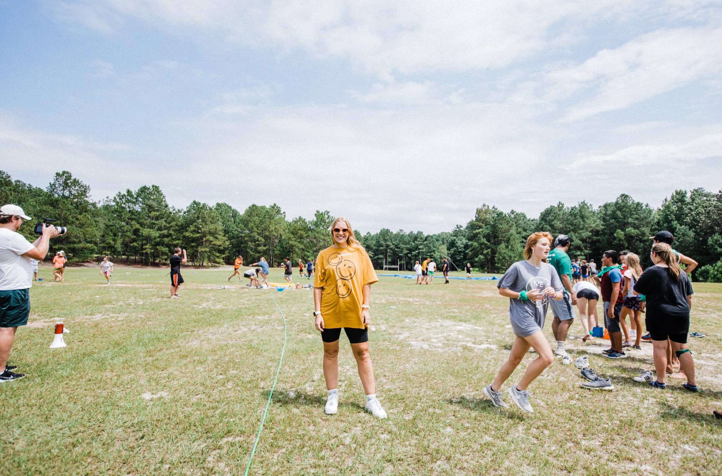 Camp Ignited2 — event photography by Jenna Beth Day