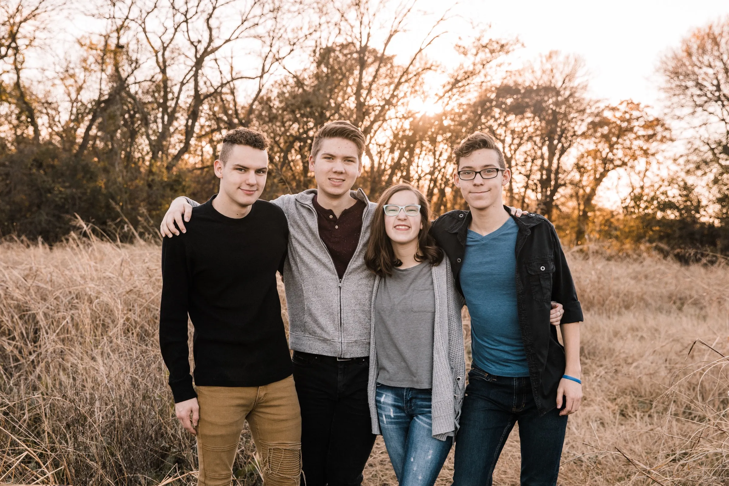 Freeman Family — family photography by Jenna Beth Day