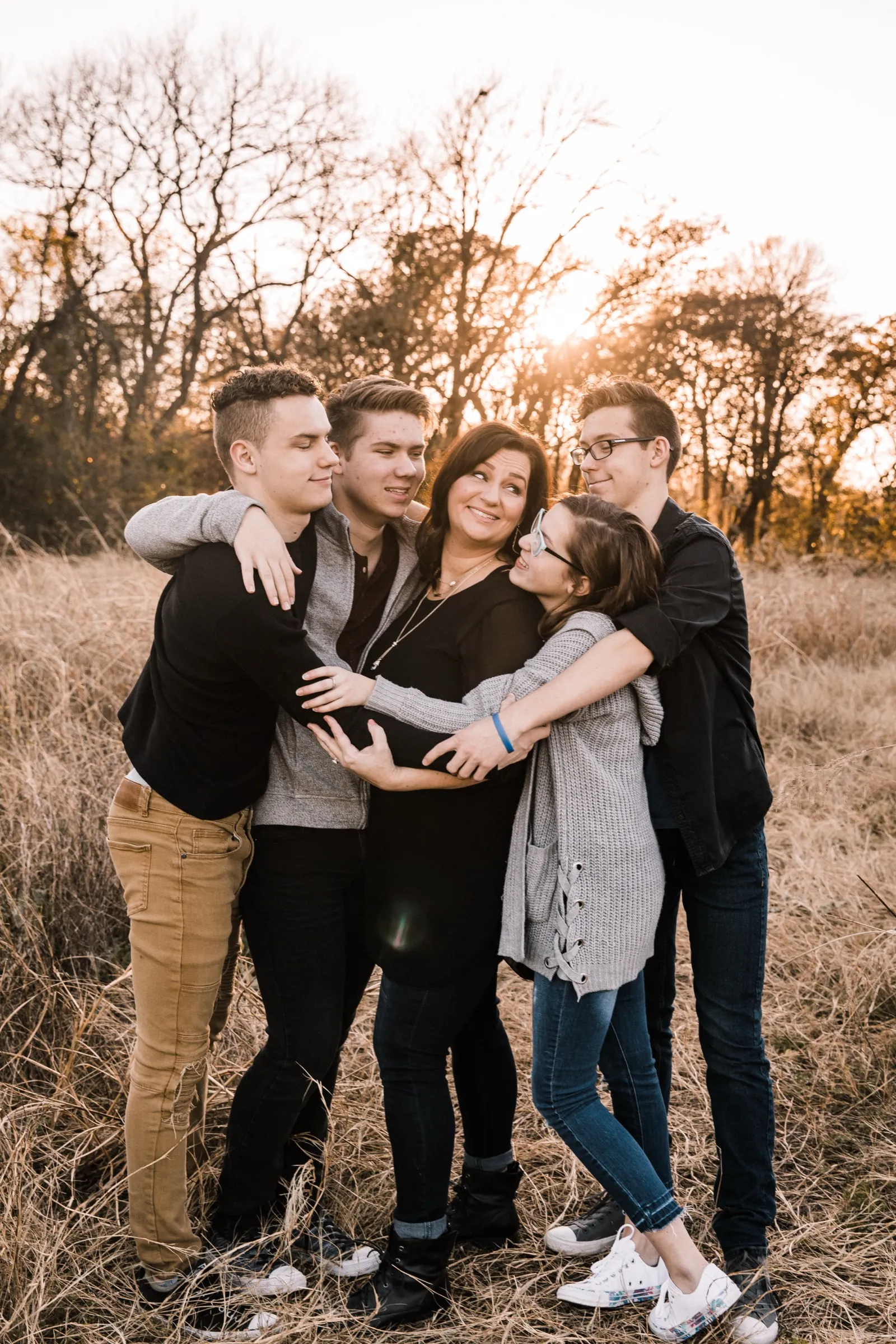 Freeman Family — family photography by Jenna Beth Day