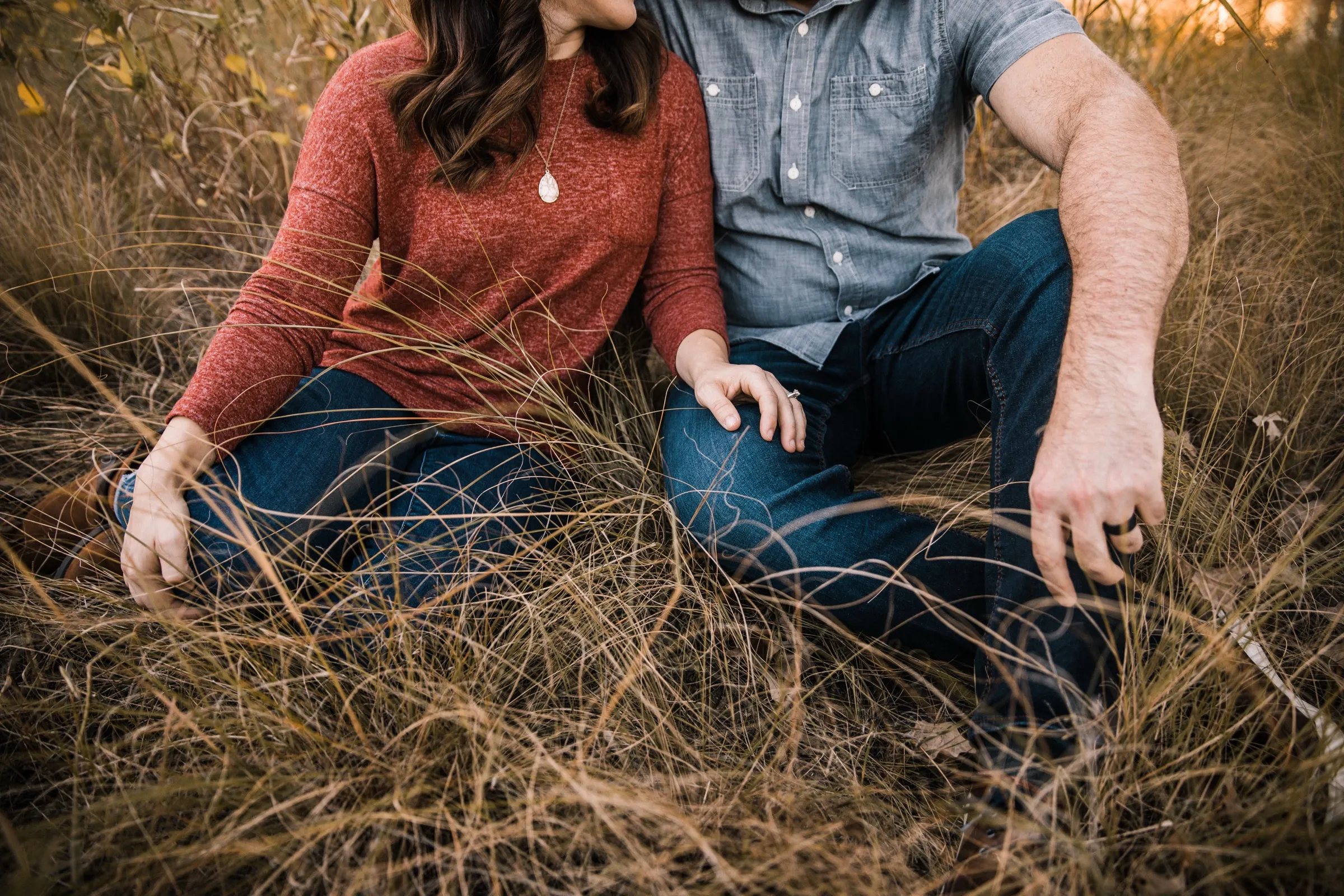 Brylee — wedding and engagement photography by Jenna Beth Day