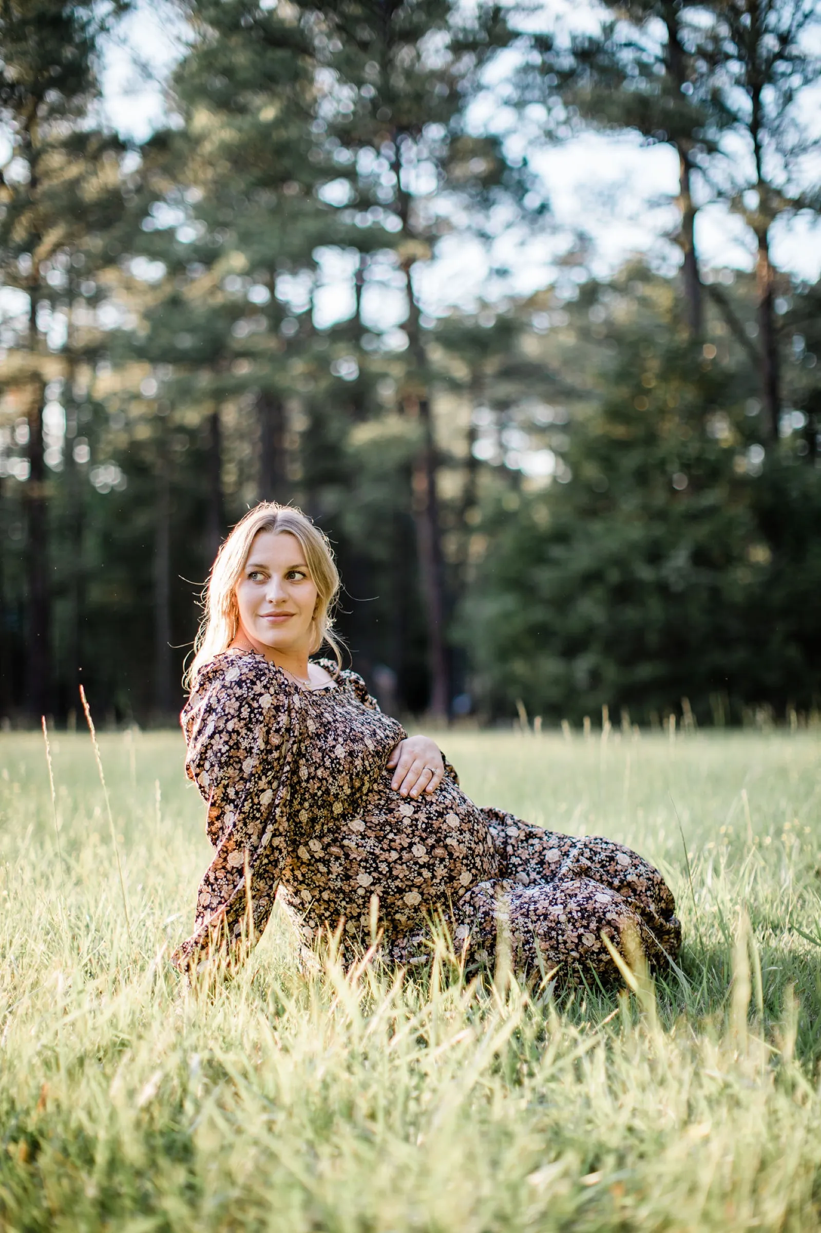 Jess Maternity — family photography by Jenna Beth Day