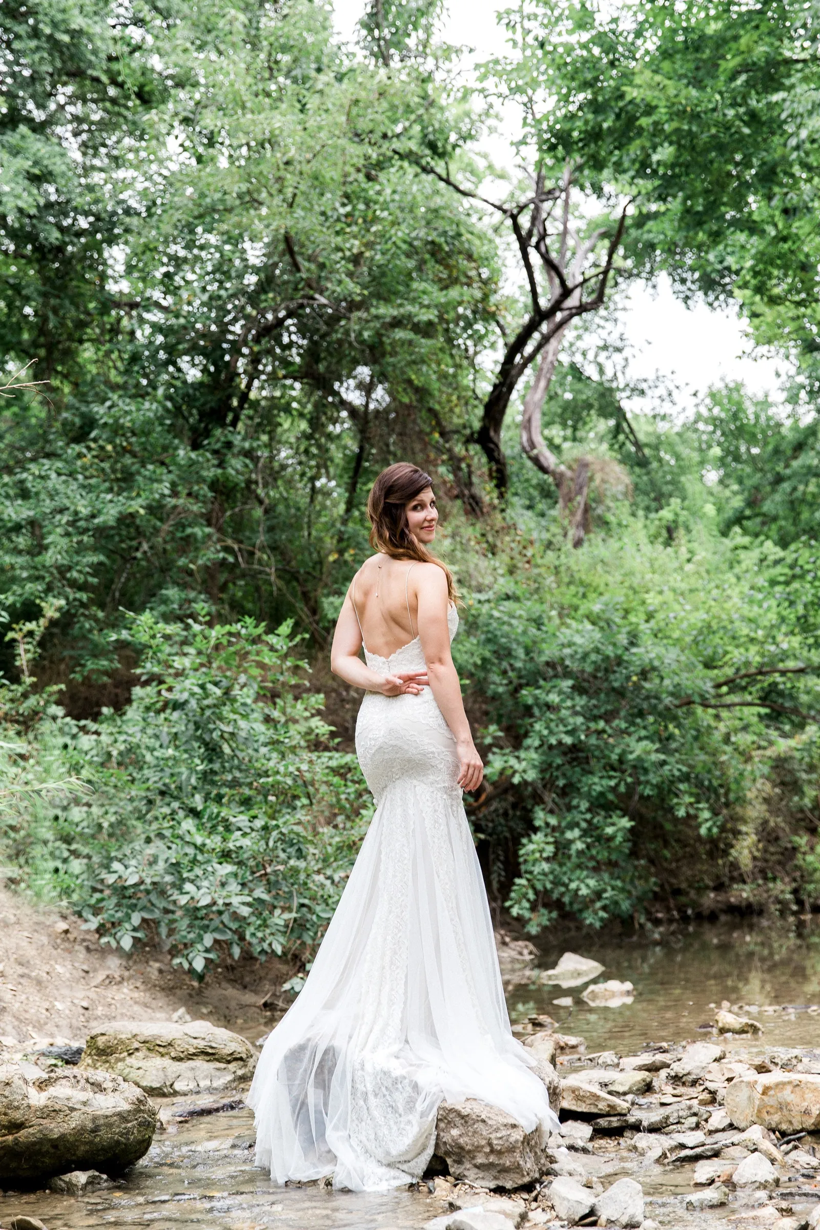 Kirsten Shelton Bridals — wedding and engagement photography by Jenna Beth Day