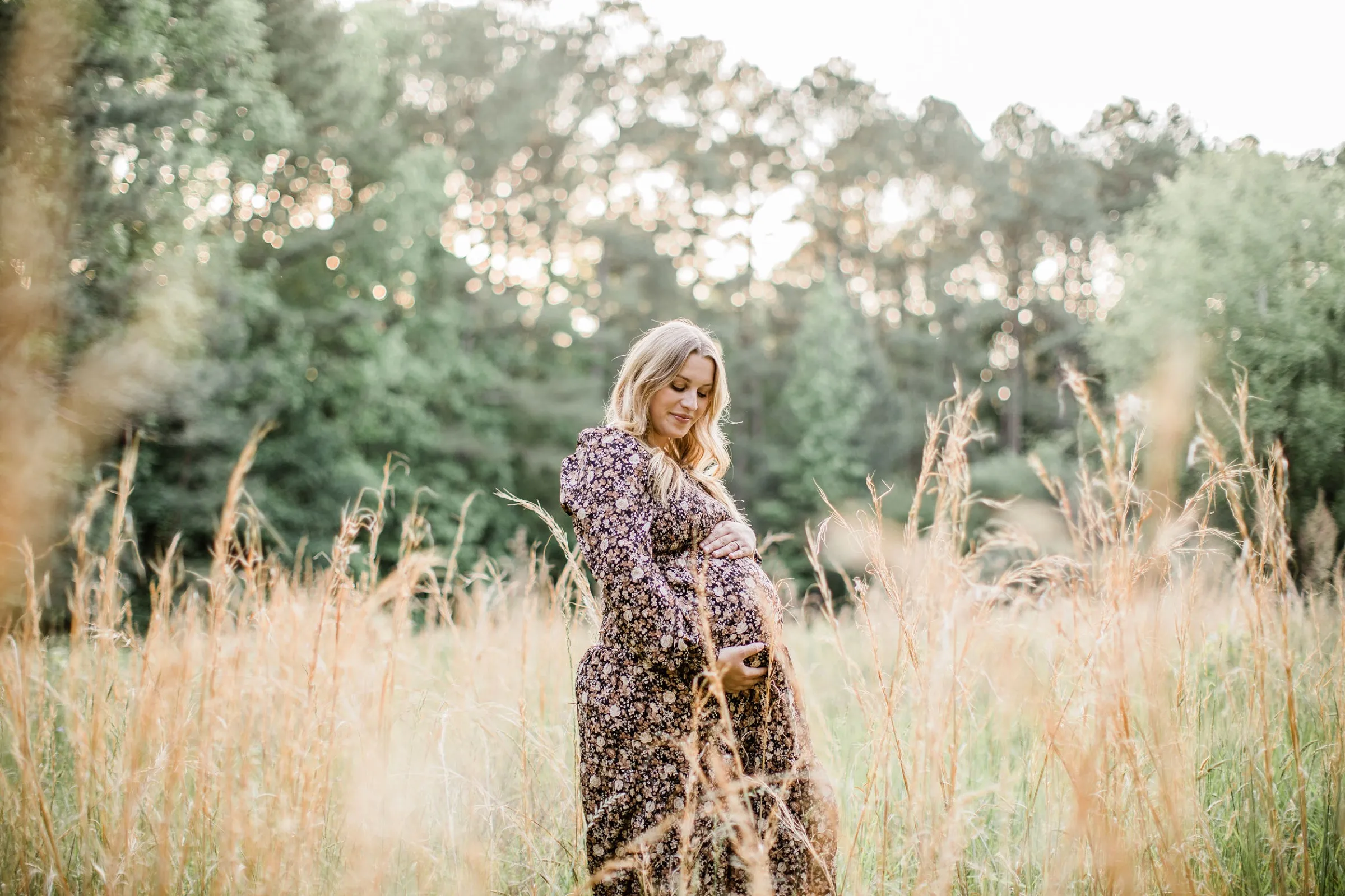 Jess Maternity — family photography by Jenna Beth Day