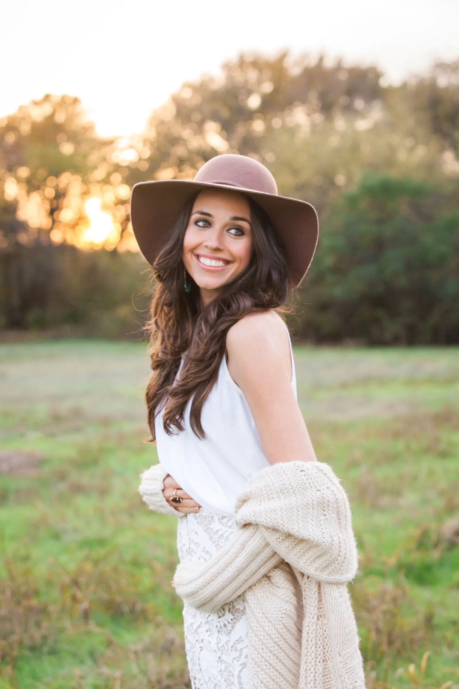 Lauren Daniel Pregnancy Announcement