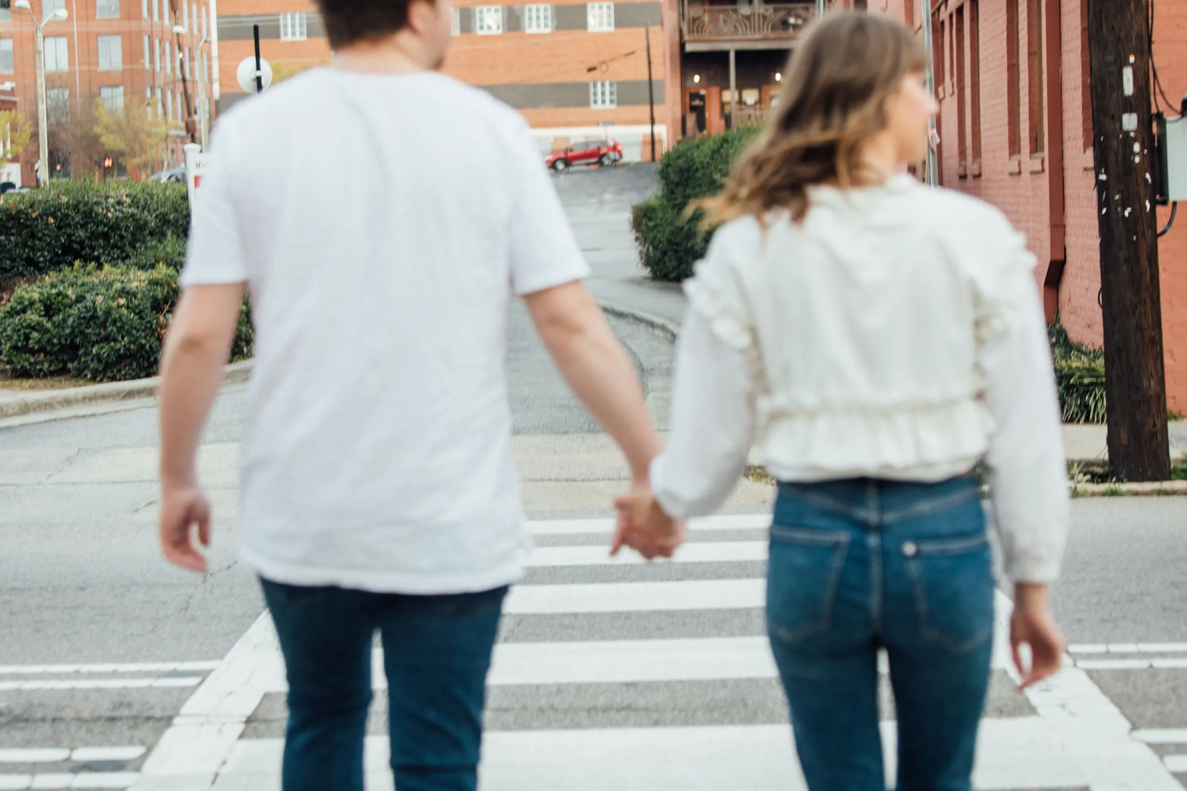 Paul And Hannah — wedding and engagement photography by Jenna Beth Day