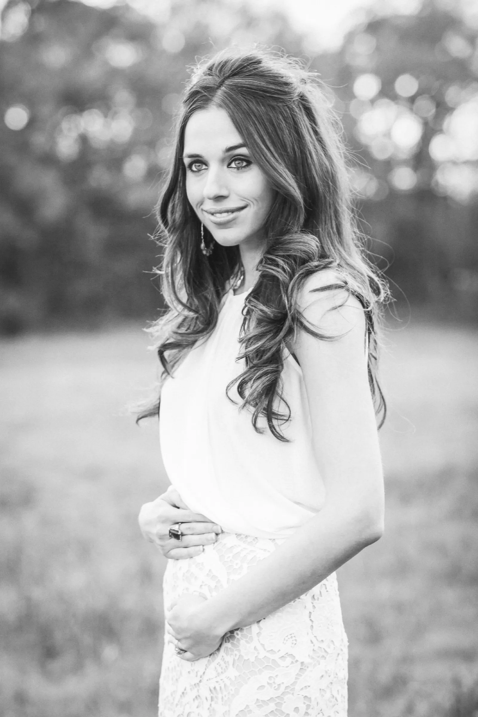 Lauren Daniel Pregnancy Announcement